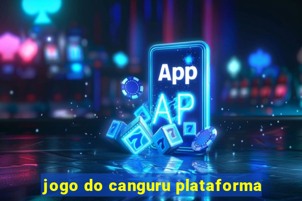 jogo do canguru plataforma